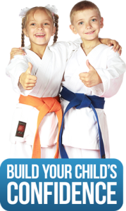 Build your child's confidence
